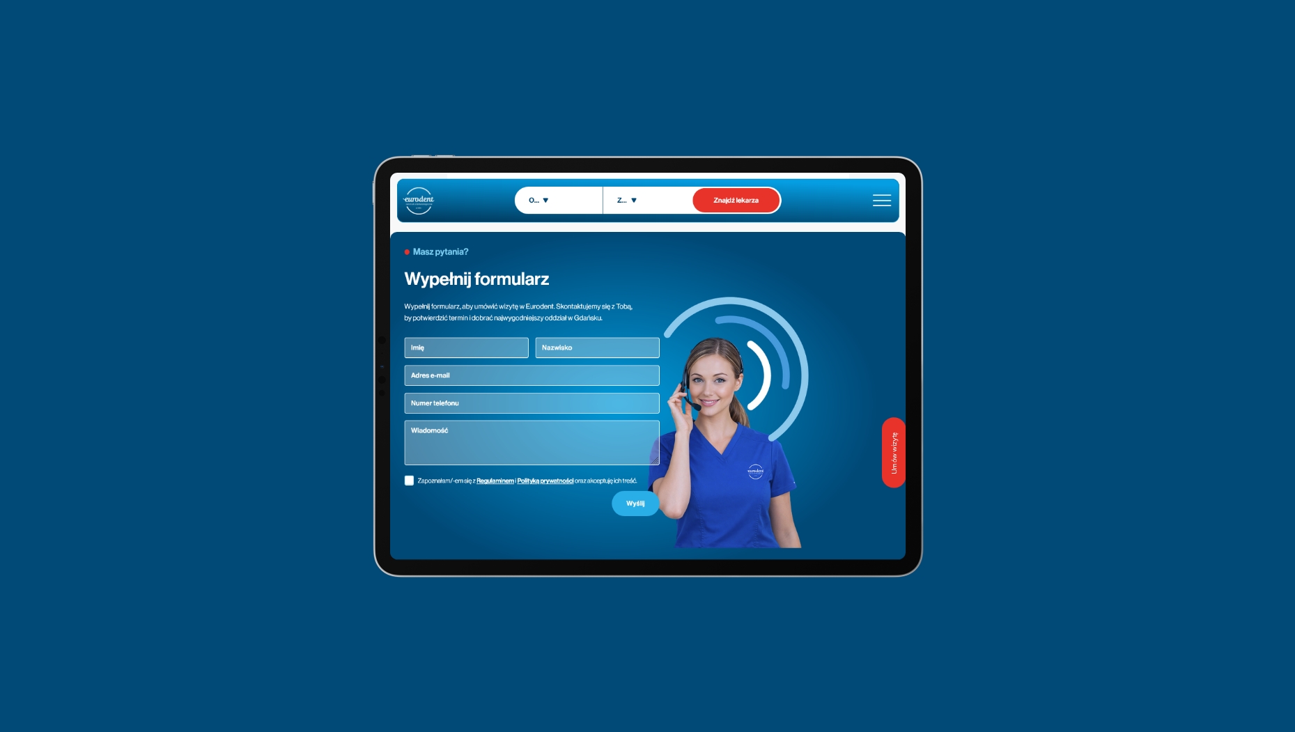 firma tworząca strony internetowe Gdańsk