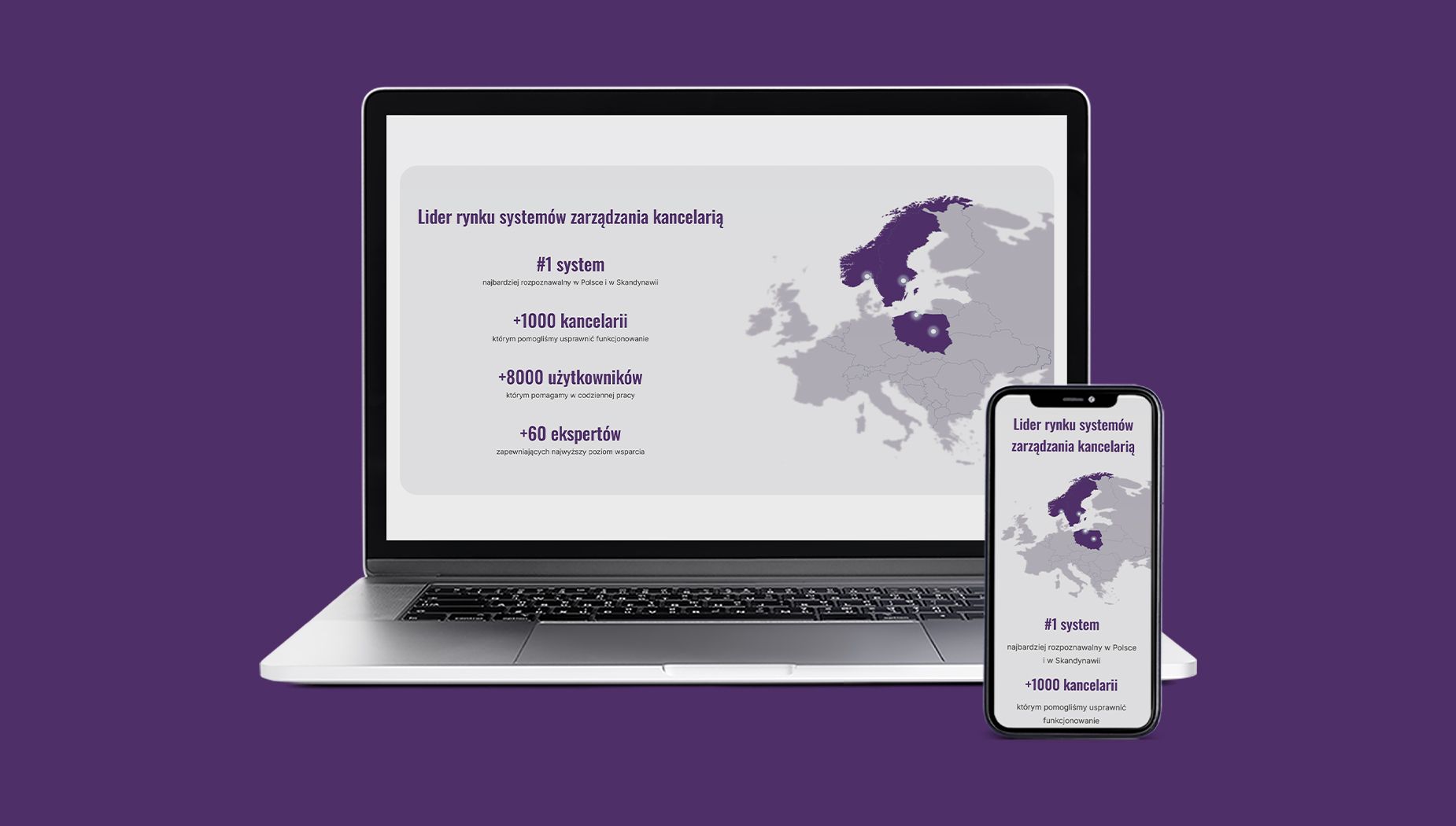 Realizacje stron internetowych OK-Interactive, zobacz nasze projekty stron www Gdańsk, Gdynia, Sopot, Trójmiasto