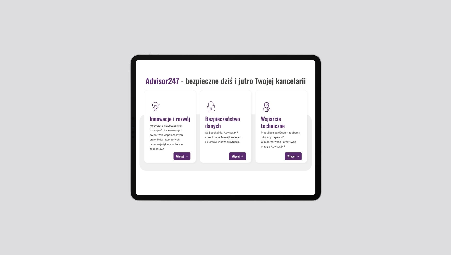 OK-Interactive realizacje, projekty stron internetowych Gdańsk