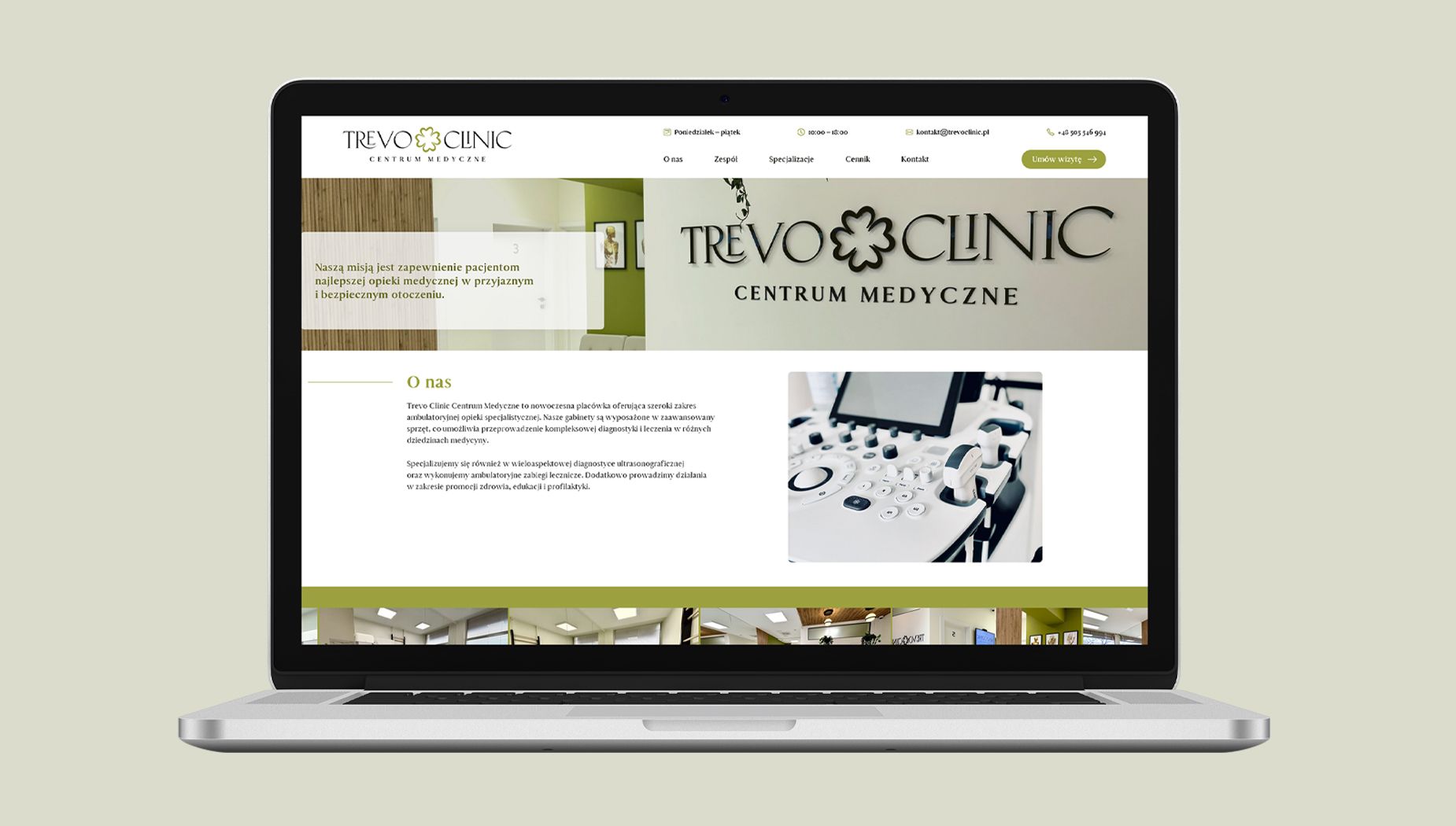 Tworzenie stron internetowych Gdynia Gdańsk Trójmiasto