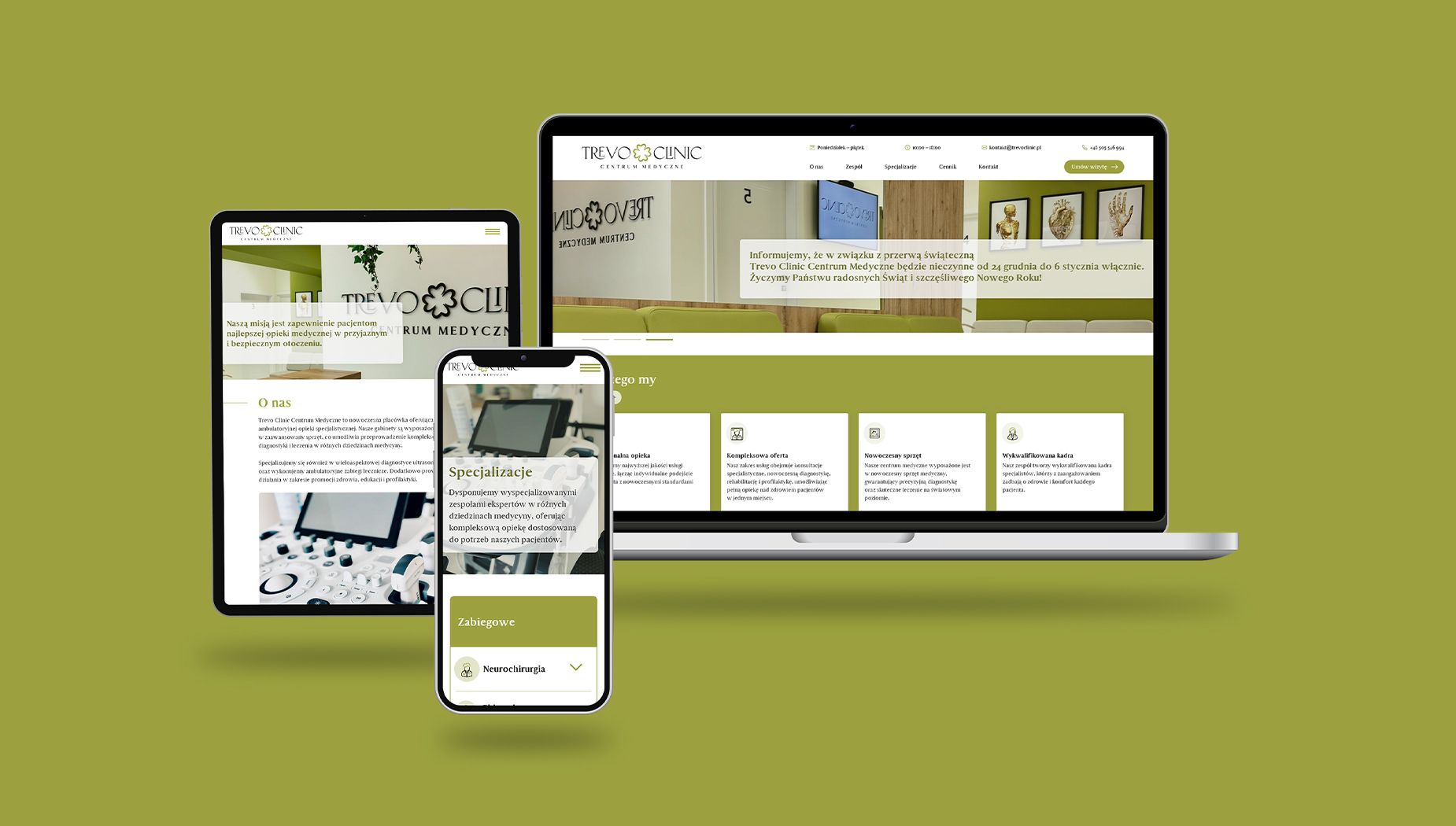 Realizacje stron internetowych OK-Interactive, zobacz nasze projekty stron www Gdańsk, Gdynia, Sopot, Trójmiasto