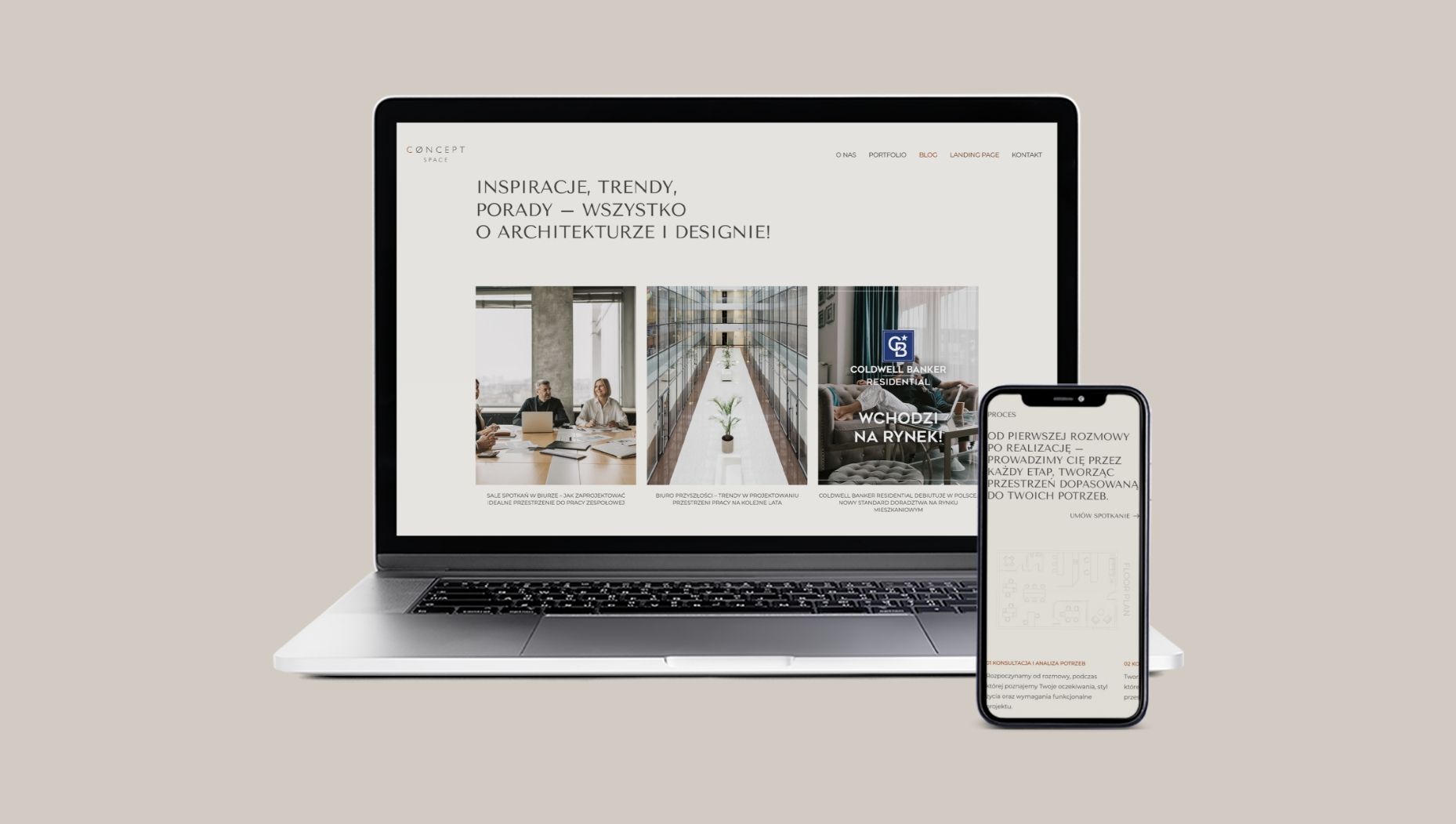 zlecę stworzenie strony internetowej