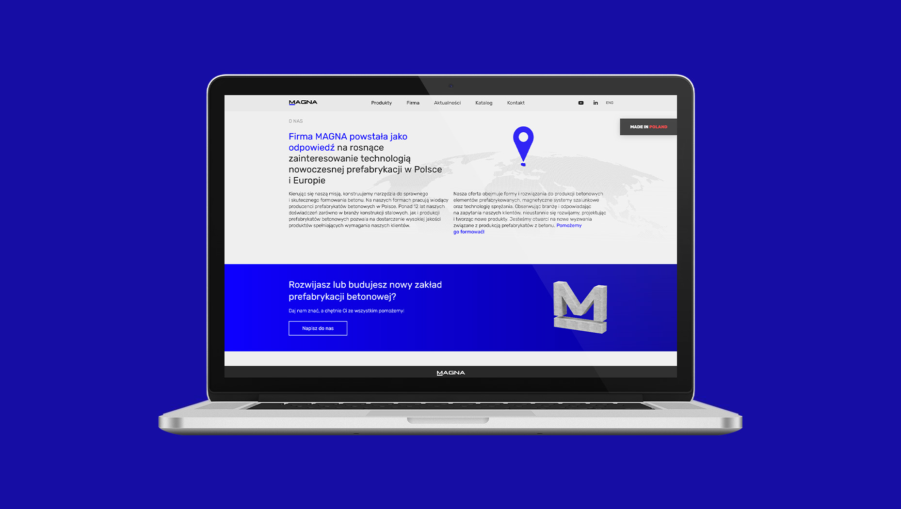 agencja tworzenia stron internetowych