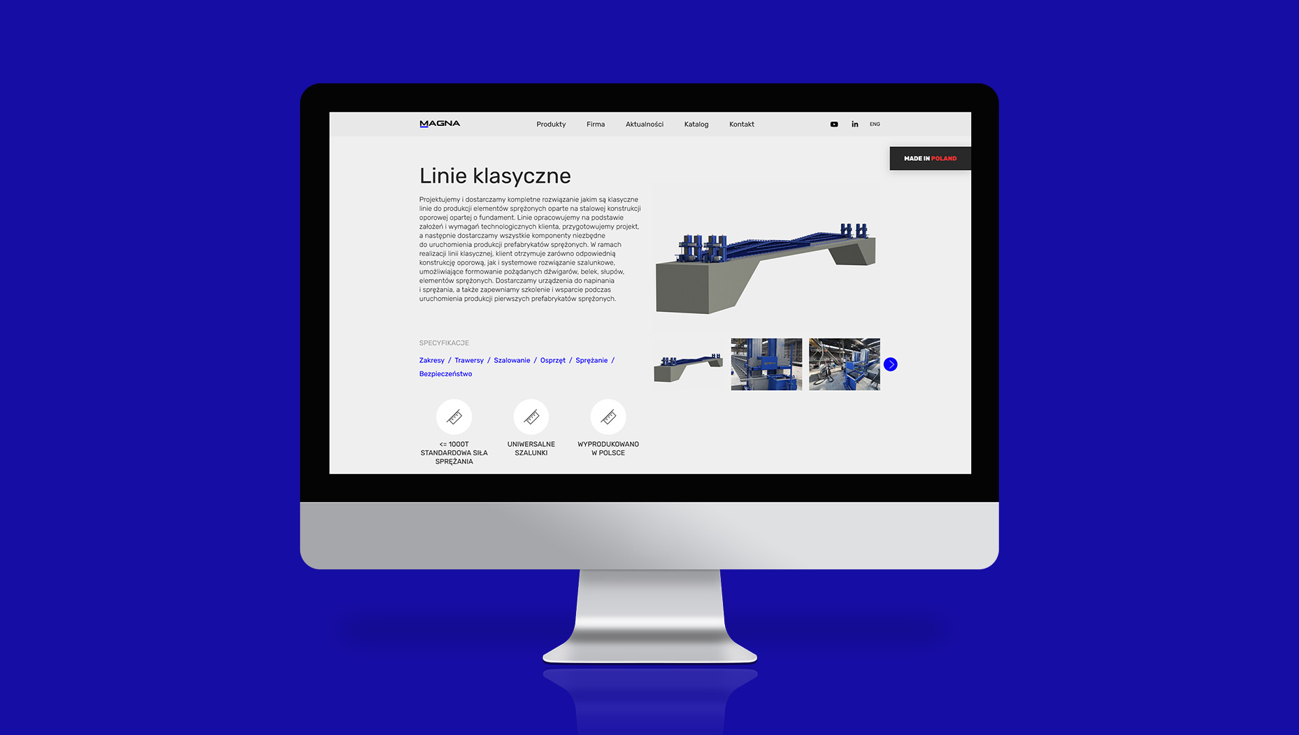 projektowanie stron internetowych