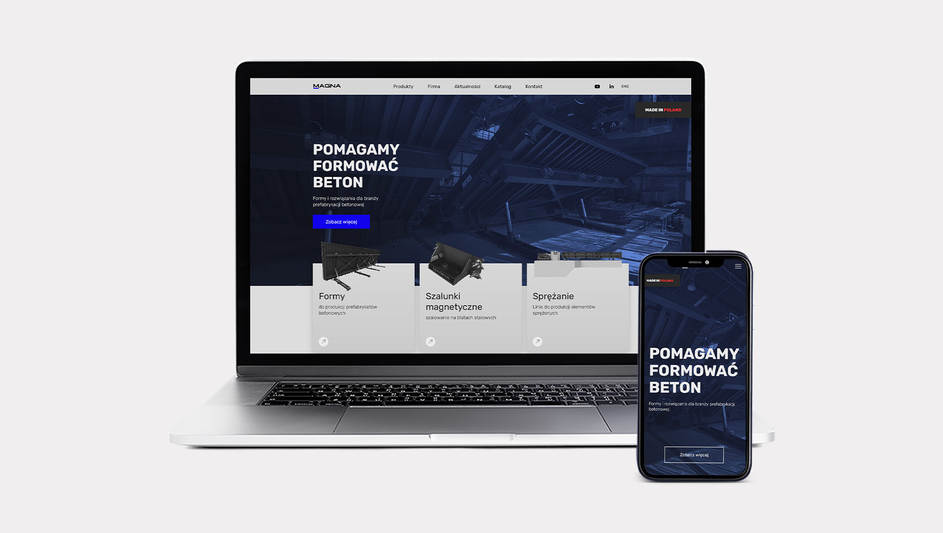 zlecę stworzenie strony internetowej