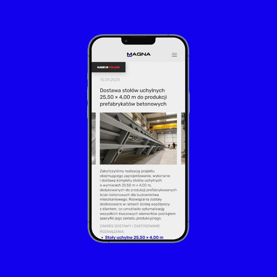 agencja tworzenia stron internetowych