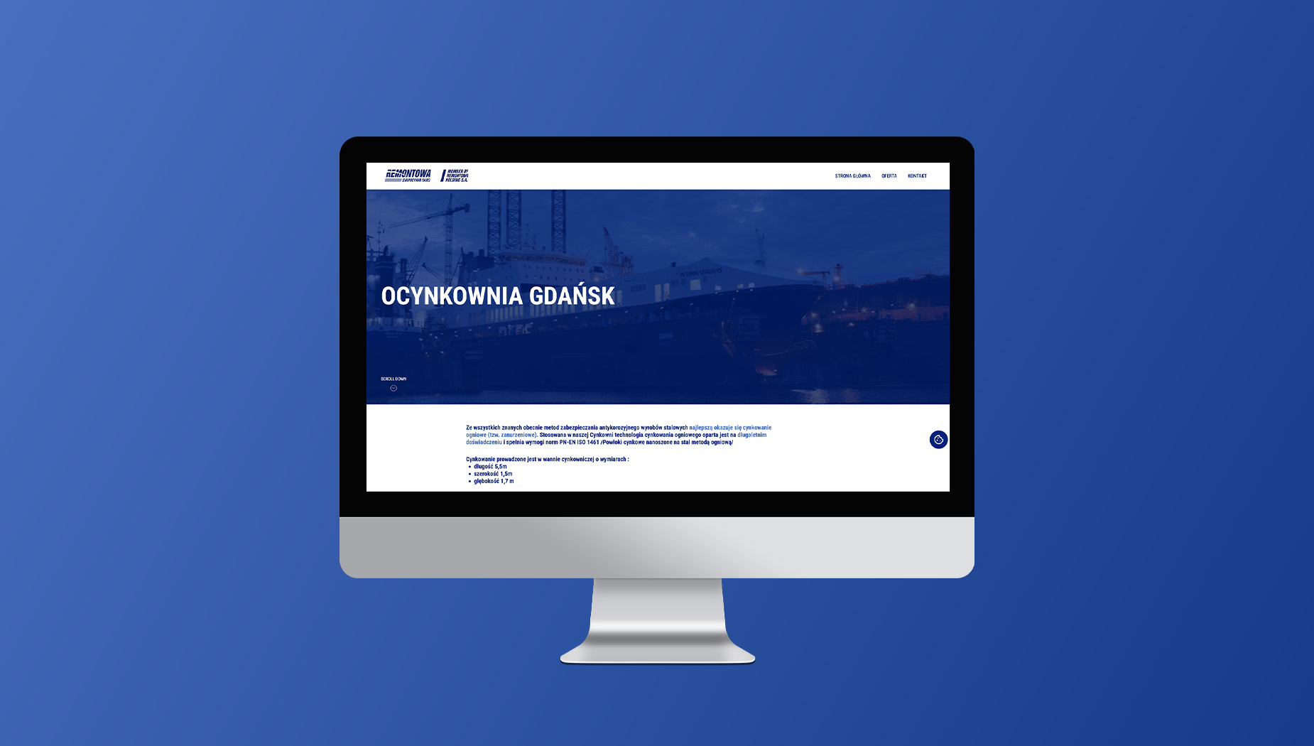 firma tworząca strony internetowe Gdańsk